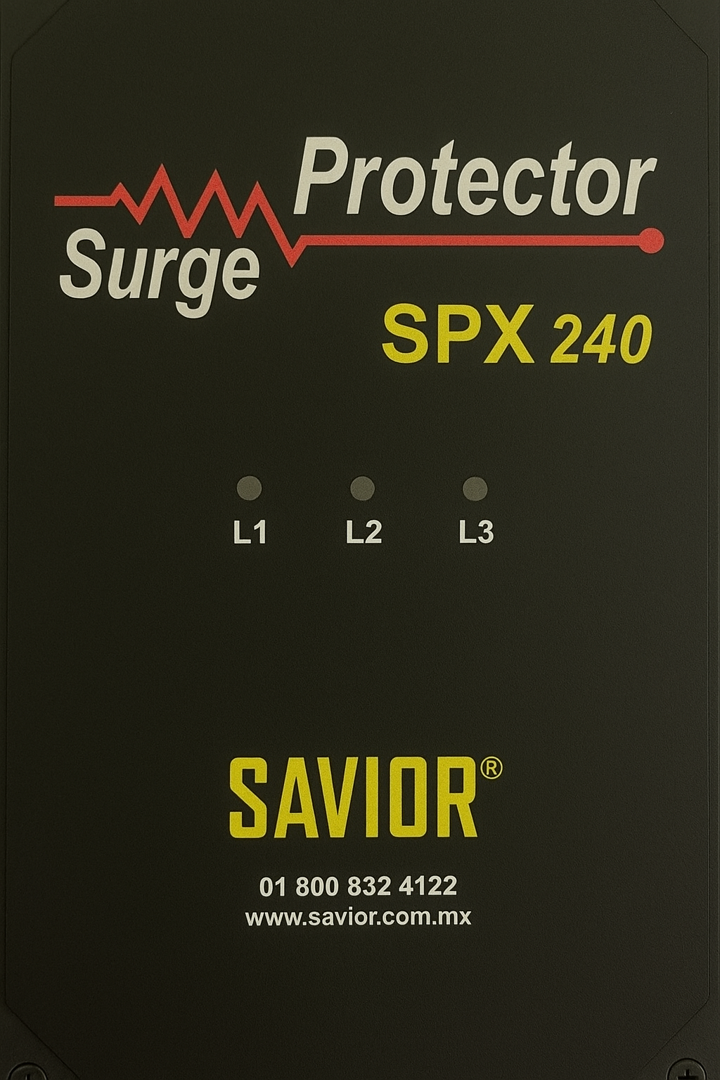 Supresor SPX